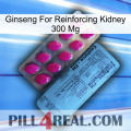 Ginseng For Reinforcing Kidney 300 Mg 35